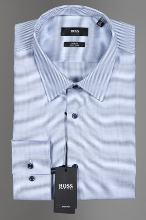 Camicia contrasto Hugo Boss