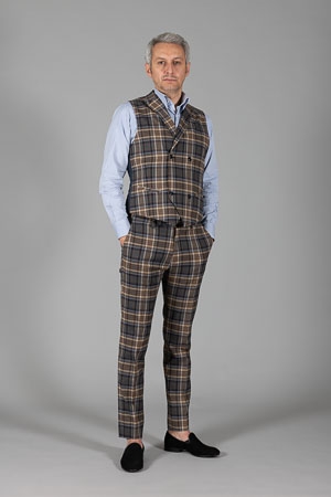 Gilet Principe di Galles