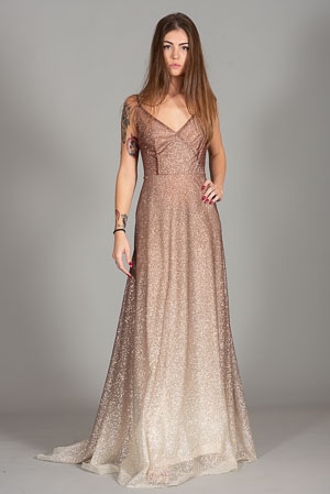 Abito Fiesta Glitter