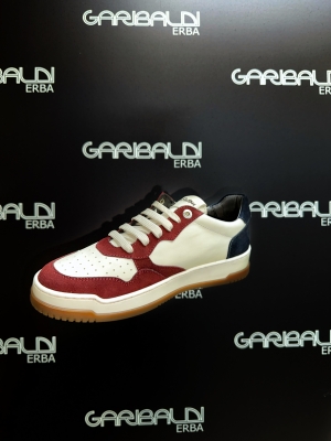 Scarpa Exton made in Italy dettaglio bordeaux (16c) 2024