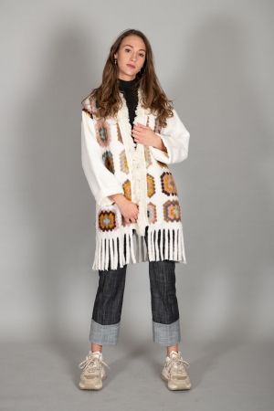 Cappottino  patchwork Siste&#039;s
